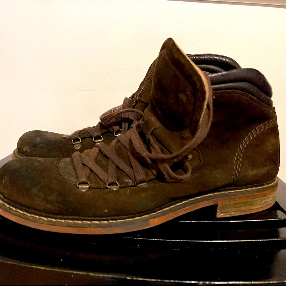 Winter boots